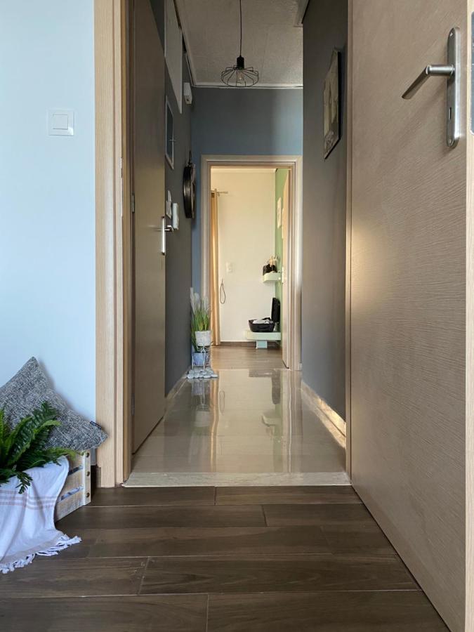 Seafront Kalamata Haven - Blue Luxury Suite ภายนอก รูปภาพ