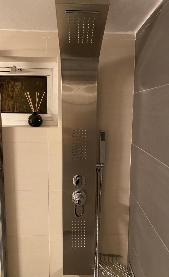 Seafront Kalamata Haven - Blue Luxury Suite ภายนอก รูปภาพ