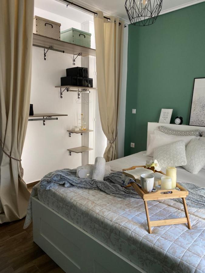 Seafront Kalamata Haven - Blue Luxury Suite ภายนอก รูปภาพ